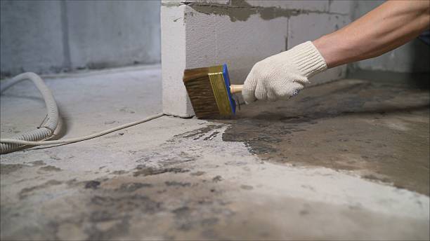 SJ Waterproofing Pros Waterproofing coverage map for Perry Hall, MD and surrounding area